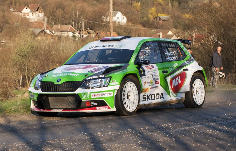 HELL 23. Miskolc Rallye
