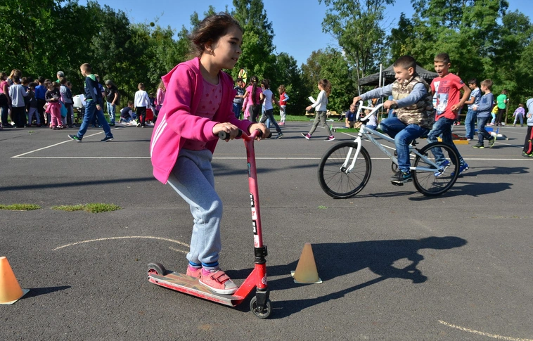 Mobilitás hét az Avason