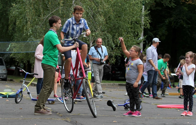 Diósgyőri Mobilitási Nap