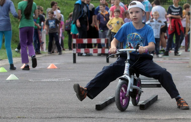 Mobilitási Hét Komlóstetőn