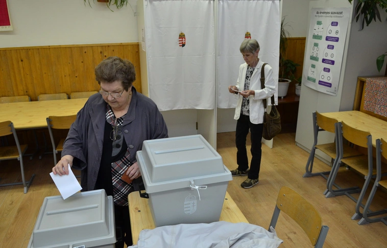 Népszavazás a kvótareferendumról