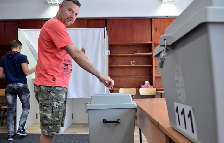 Népszavazás a kötelező betelepítési kvótáról