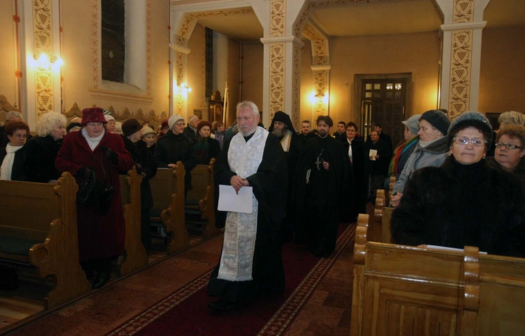Ökumenikus Imahét 2017