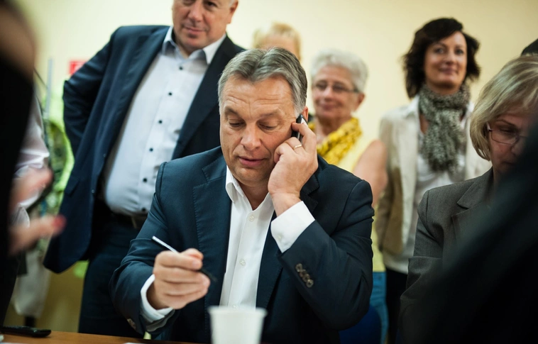 Orbán Viktor Miskolcon, 2014. október 11.