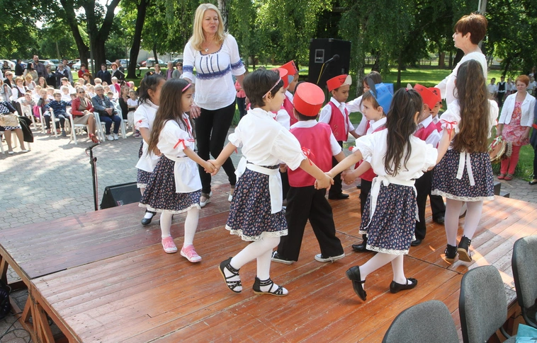 Miskolci Óvodások Hagyományőrző Napja