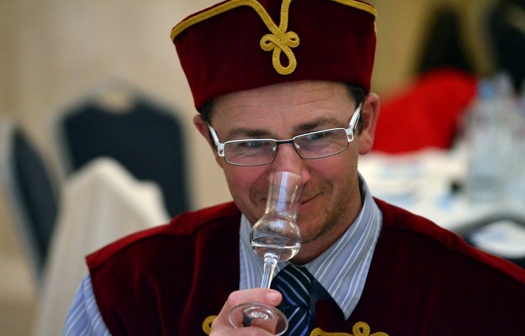 IV. Miskolci Pálinkamustra