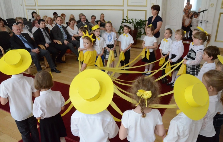 Óvodapedagógusokat köszöntöttek a Városházán
