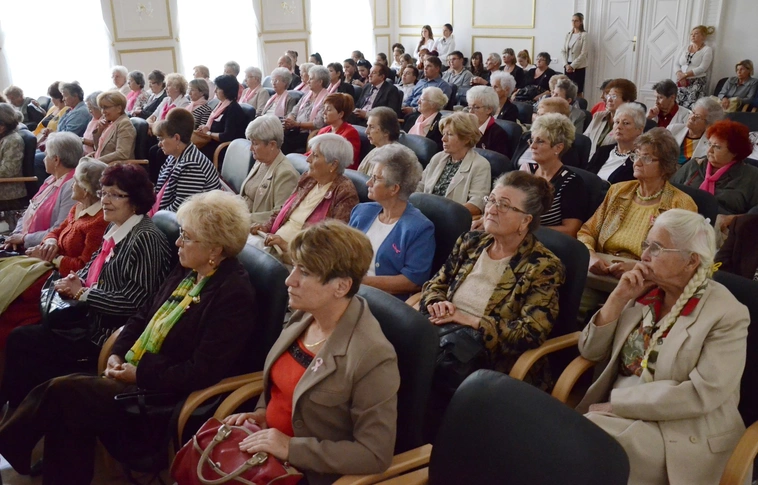 Rákellenes konferencia