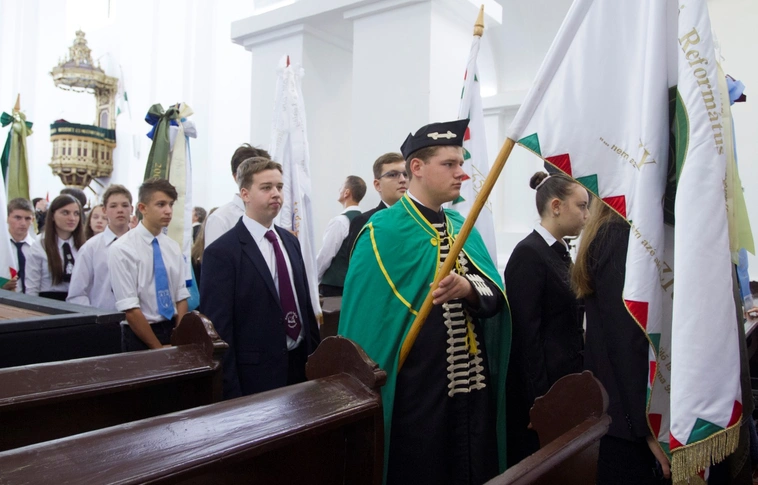 Kárpát-medencei és Országos Református Tanévnyitó