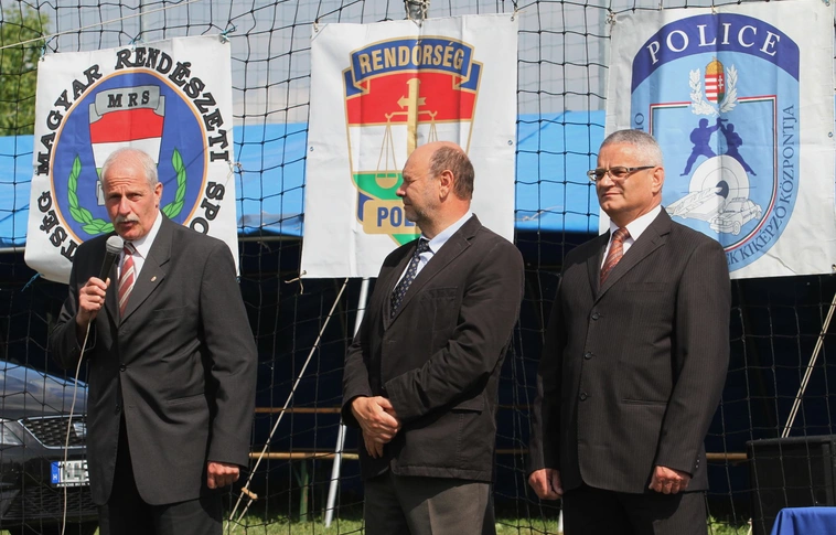 Országos Rendőr Kispályás Labdarúgó Bajnokság