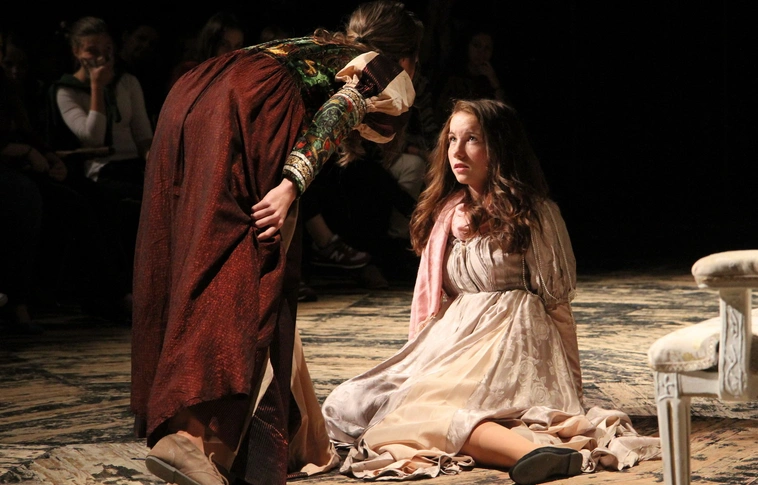 Shakespeare-nap a Miskolci Nemzeti Színházban