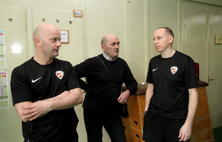 Sporteszközöket kapott a Jókai Mór református általános iskola