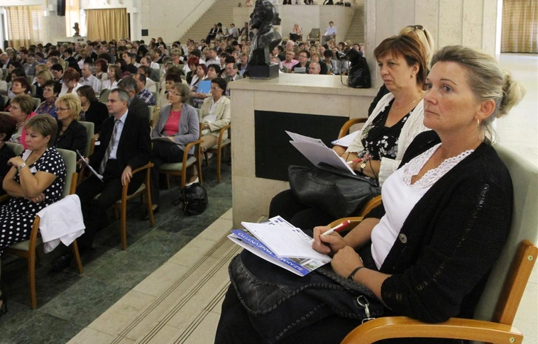 Szakmai tanévnyitó a Miskolci Egyetemen 