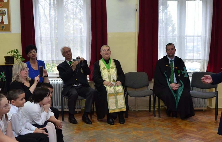Szent Lázár Lovagrend - 2016.11.18.