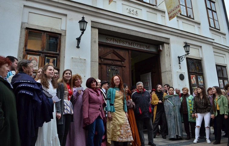 Színészmúzeum - 2016.11.11.