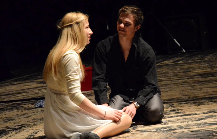Shakespeare nap a színházban