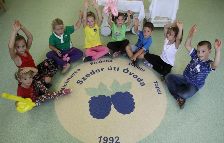 Megújult a Szeder úti Óvoda