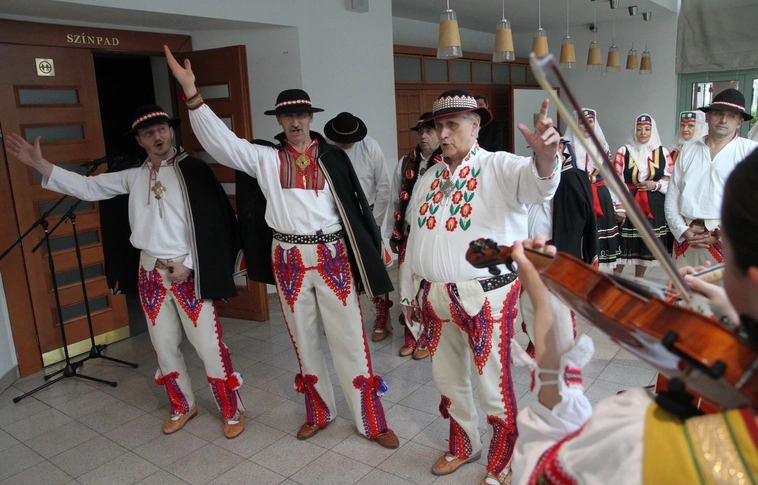 Szlovák nap a Művészetek Házában