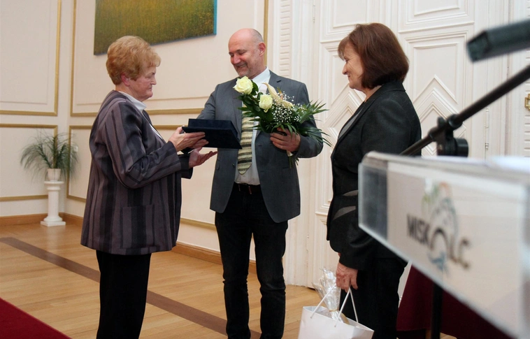 Szociális munka díjátadó - 2016.11.14.