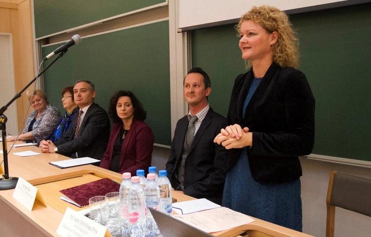 Elkezdődött a Szociális Munka Hete