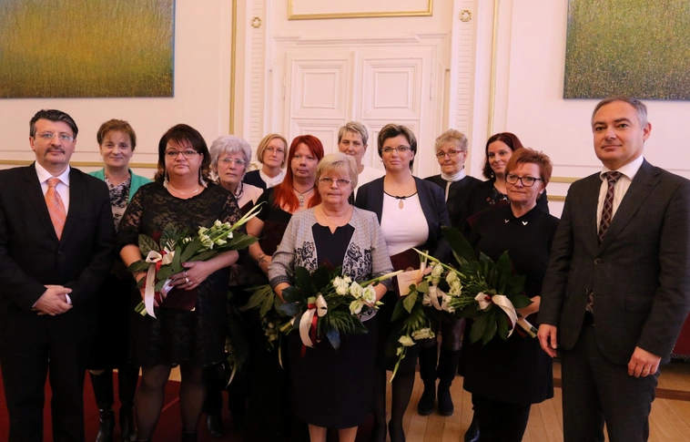 A Szociális Munka Napját ünnepelték Miskolcon