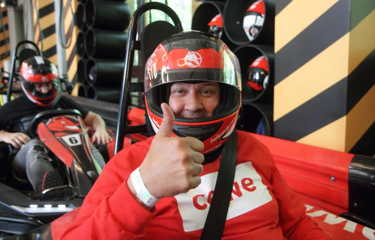 Sztár Gokart az Avalon Parkban
