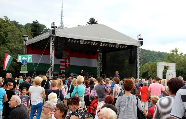 Ünnepi programok a belvárosban