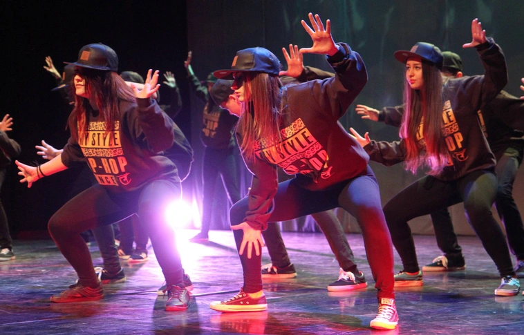 T-Dance táncgála