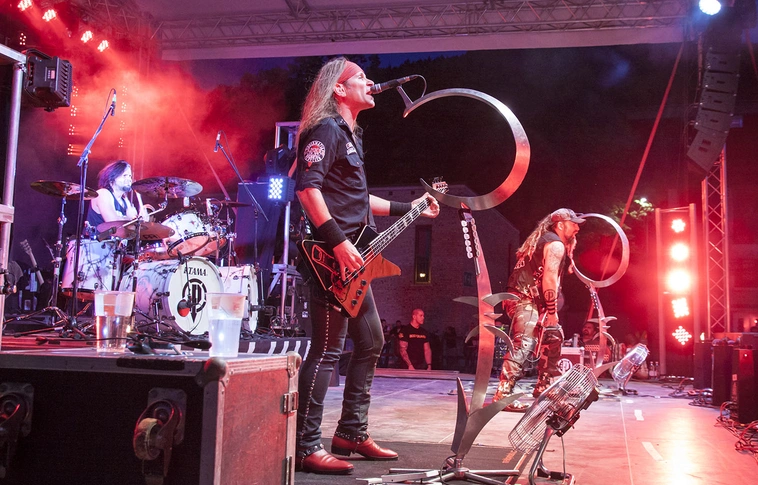 Tankcsapda koncert