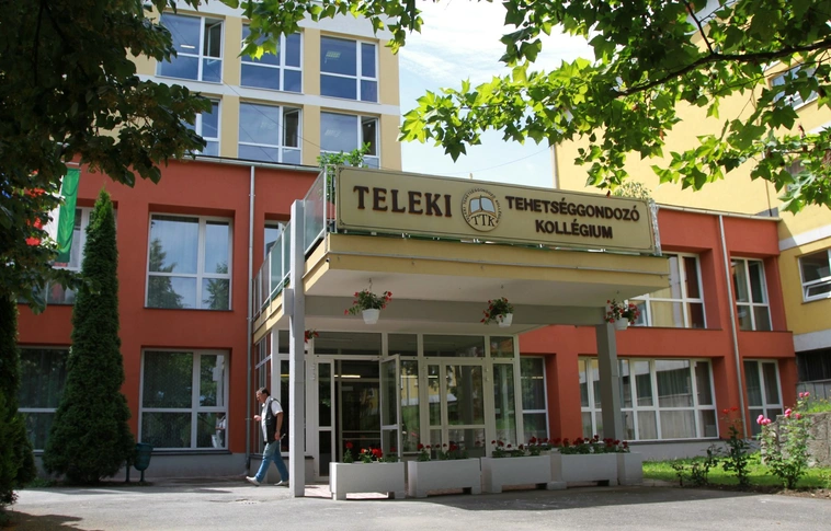 A Teleki kollégium energetikai korszerűsítése