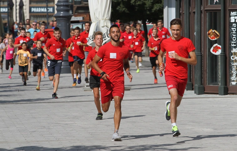 Miskolci Termelői Nap és futóverseny