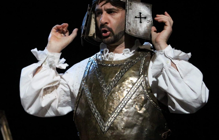 A titkos házasság vígopera a Kamaraszínházban