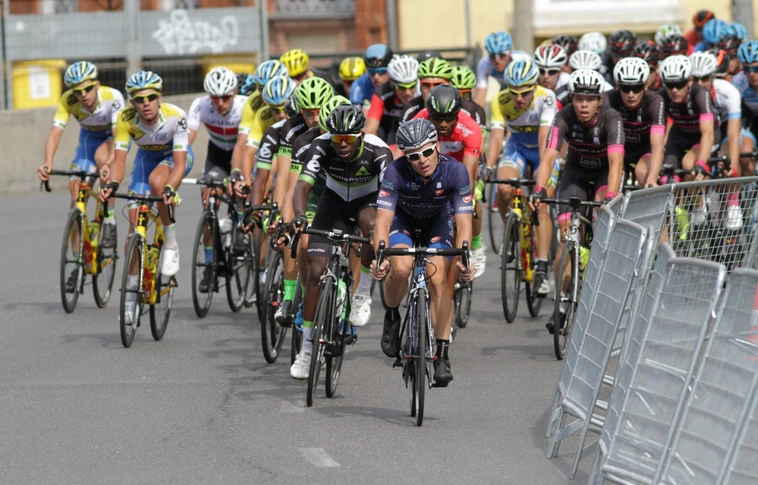 Tour de Hongrie Miskolc 
