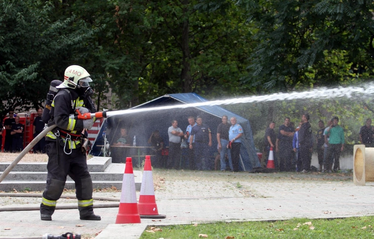 Országos Tűzoltó Szakmai Vetélkedő