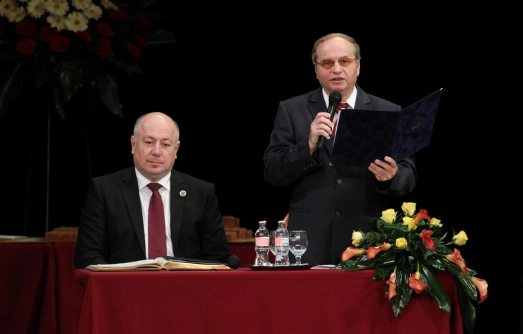 Ünnepi közgyűlés I.