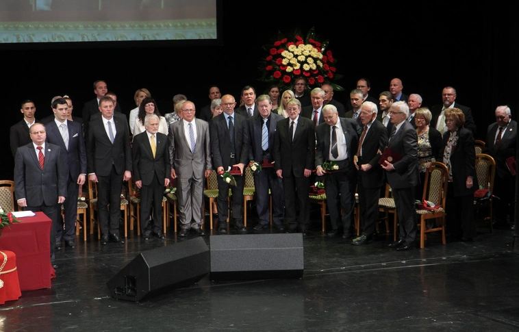 Ünnepi Közgyűlés I.