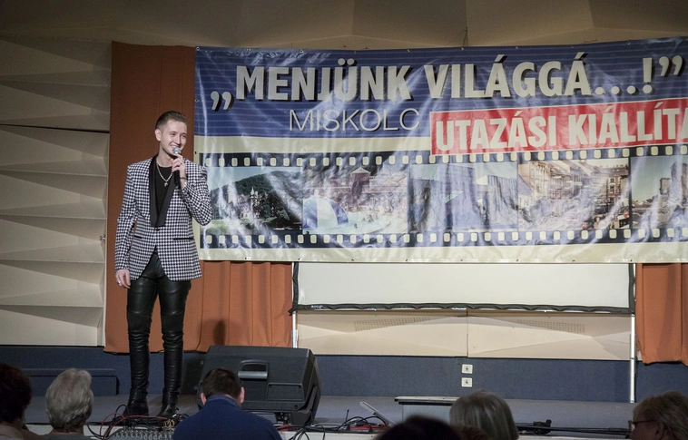 Menjünk Világgá - Utazási Kiállítás szombat