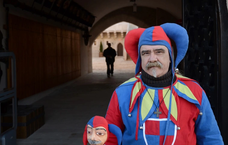 Királynék, sorsok - interaktív előadás a várban