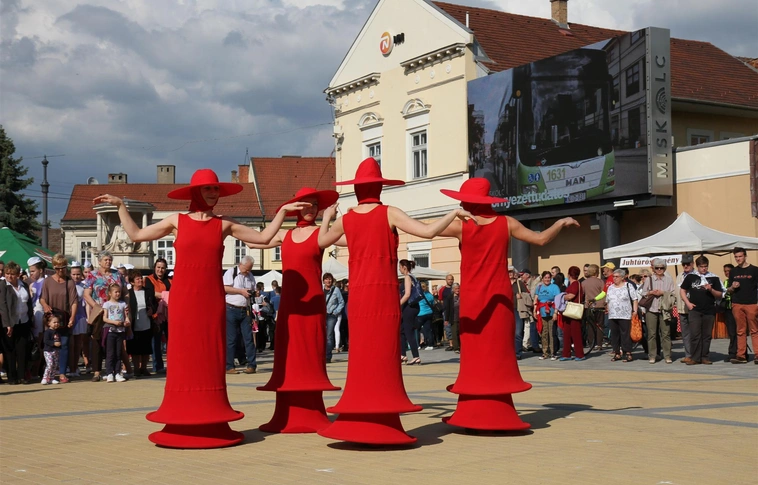 Miskolc Város Napja - délután