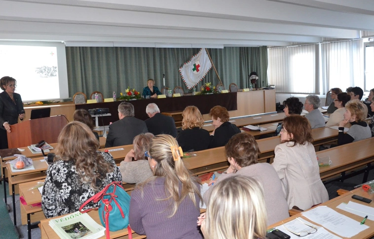 100 éves a védőnői szolgálat - konferencia