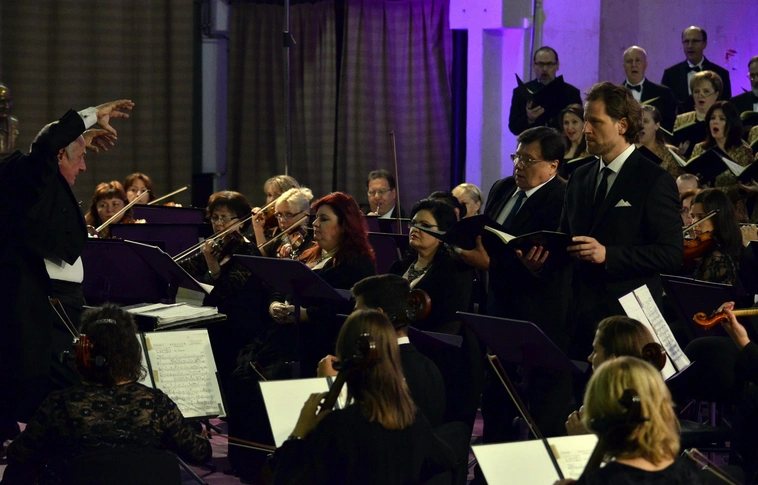 A zene világnapja: Verdi - Requiem
