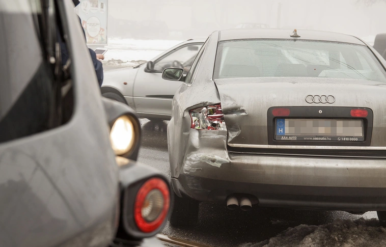 Villamosbaleset a Győri kapuban szombat délelőtt