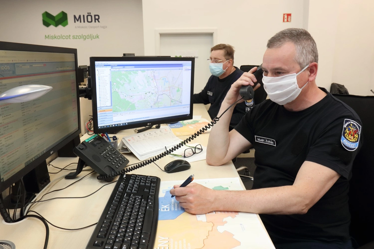 rendészet, ellató program,