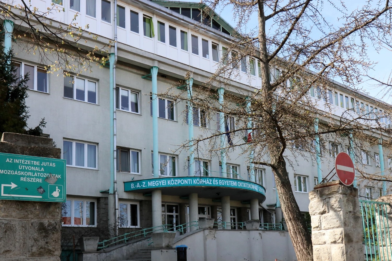 szent ferenc kórház