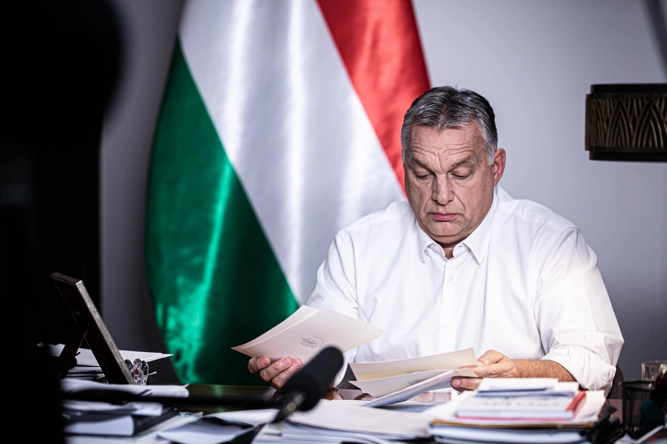 Orbán Viktor rendkívüli bejelentése