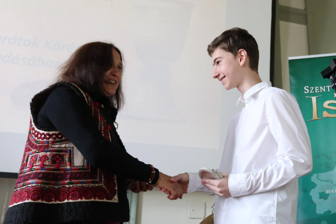 szavalóverseny, böjte csaba gyermekei