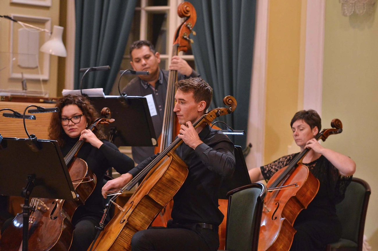 szimfonikusok adventi koncert zenepalota