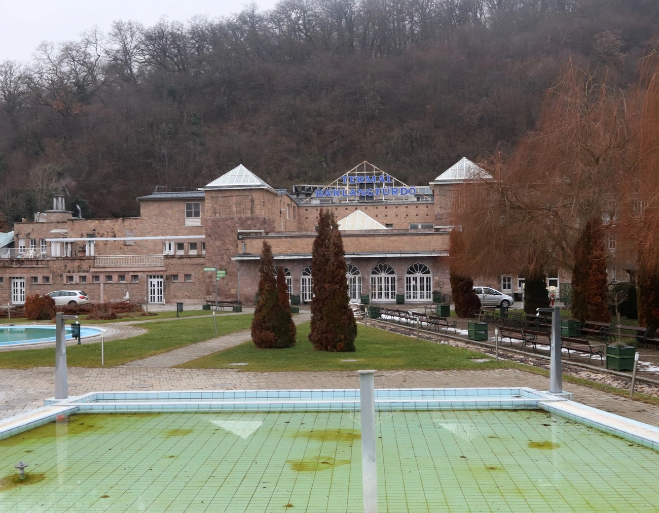 barlangfürdő