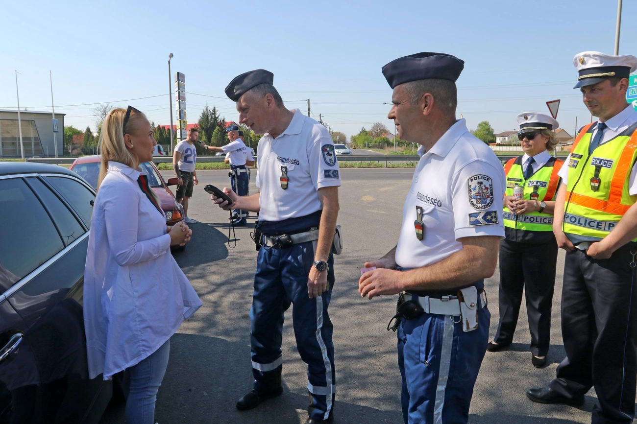 rendorseg szondazas