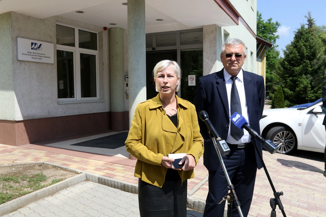 Útfejlesztések bejelentése